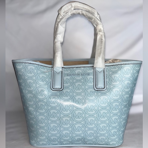 Michael Kors Jodie small logo tote bag - Picture 1 of 5